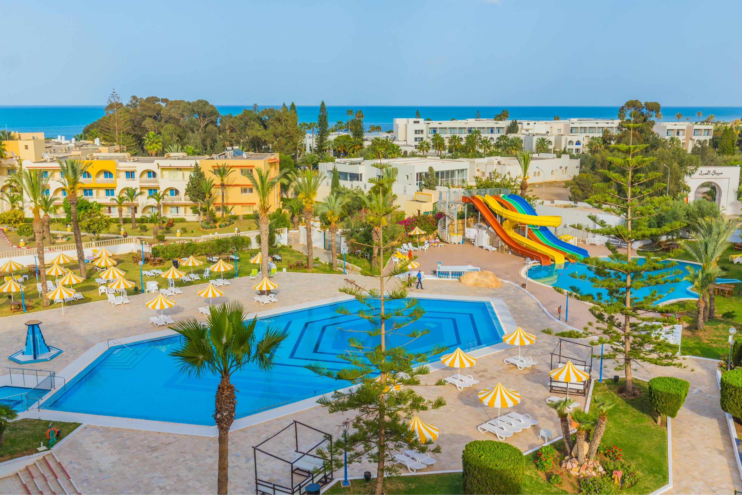 RIVIERA HOTEL SOUSSE